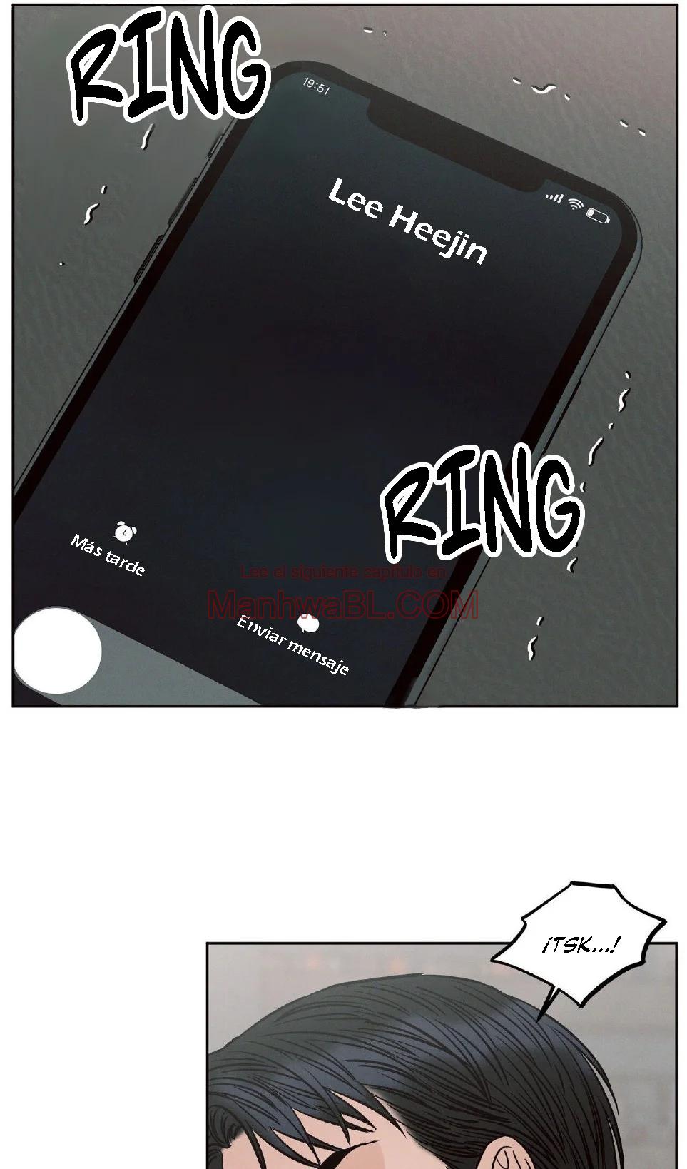 Sin importar el amor - Capítulo 107 manhwa