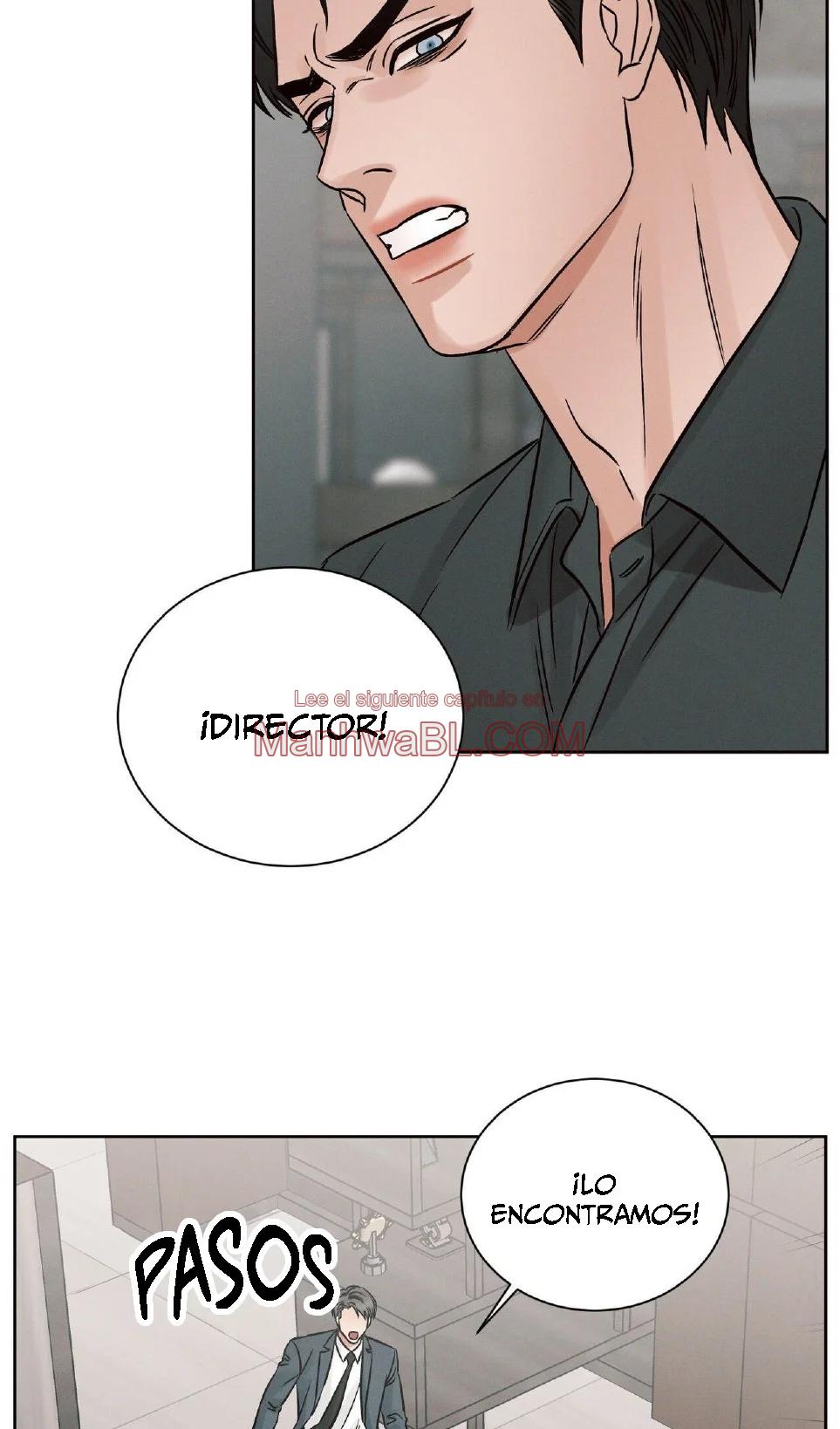 Sin importar el amor - Capítulo 107 manhwa