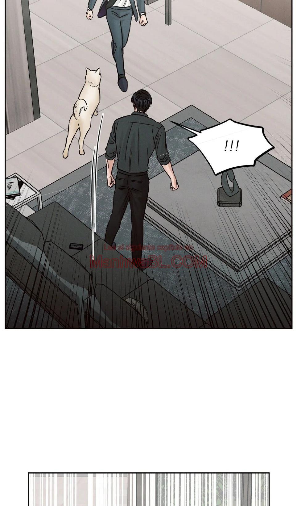 Sin importar el amor - Capítulo 107 manhwa
