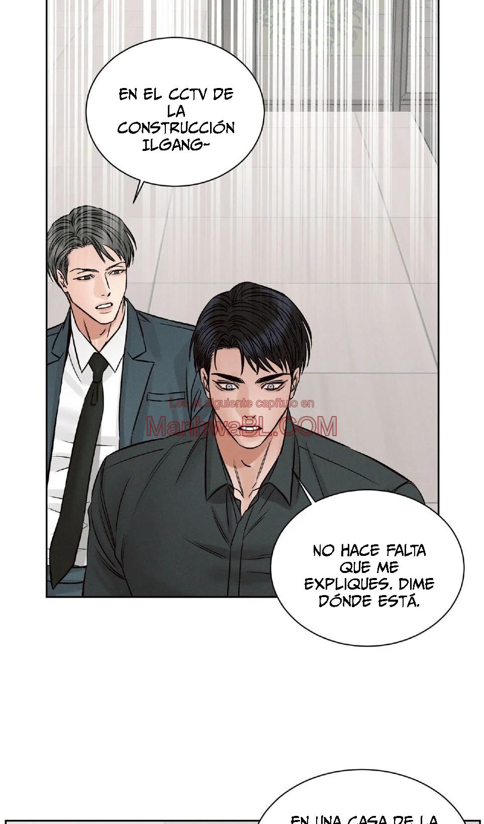 Sin importar el amor - Capítulo 107 manhwa