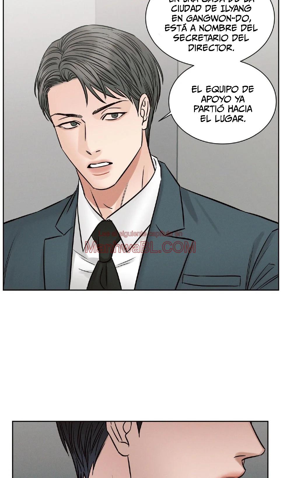 Sin importar el amor - Capítulo 107 manhwa