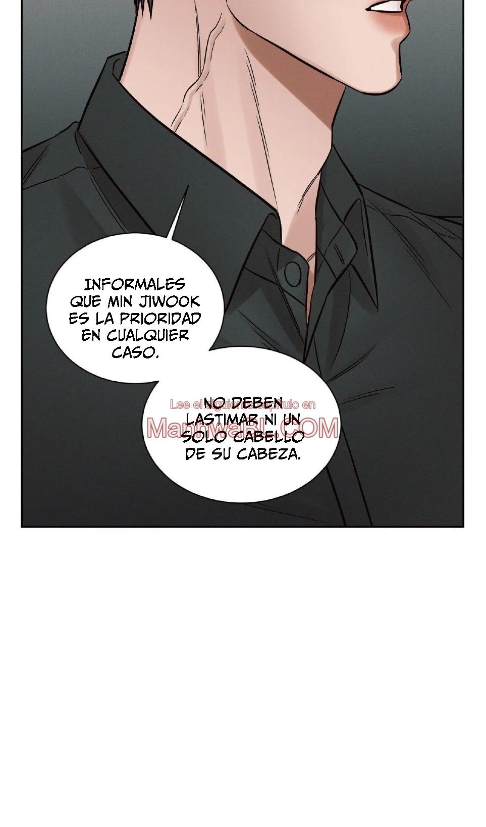 Sin importar el amor - Capítulo 107 manhwa