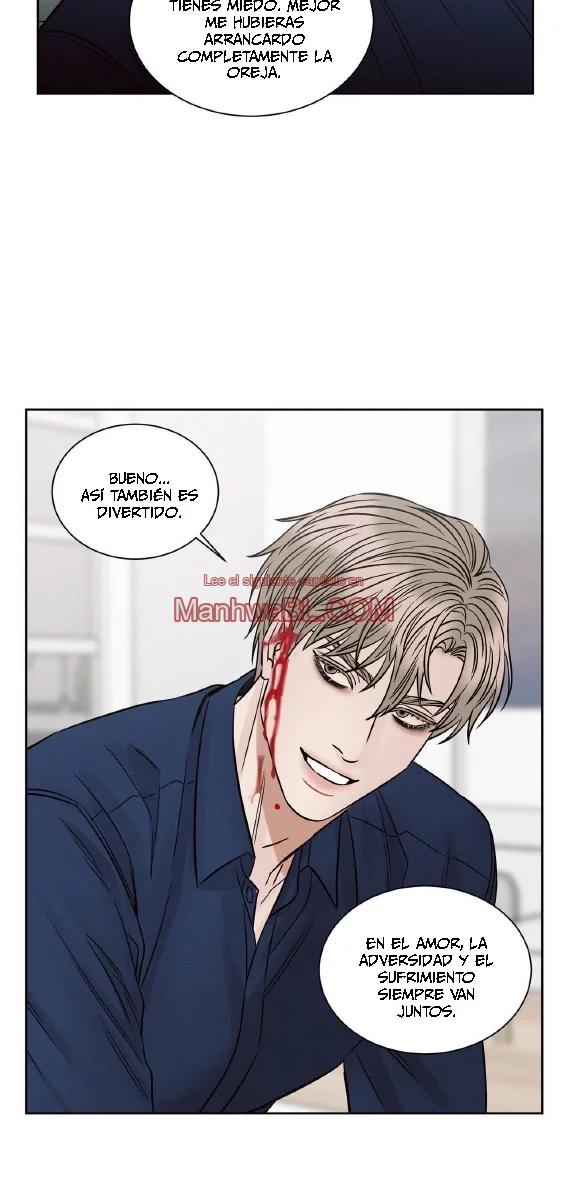Sin importar el amor - Capítulo 107 manhwa