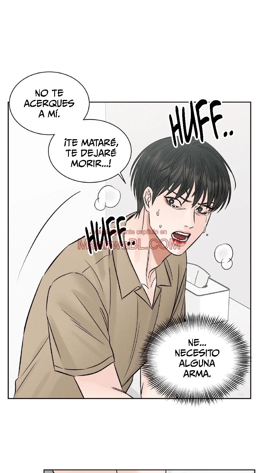 Sin importar el amor - Capítulo 107 manhwa