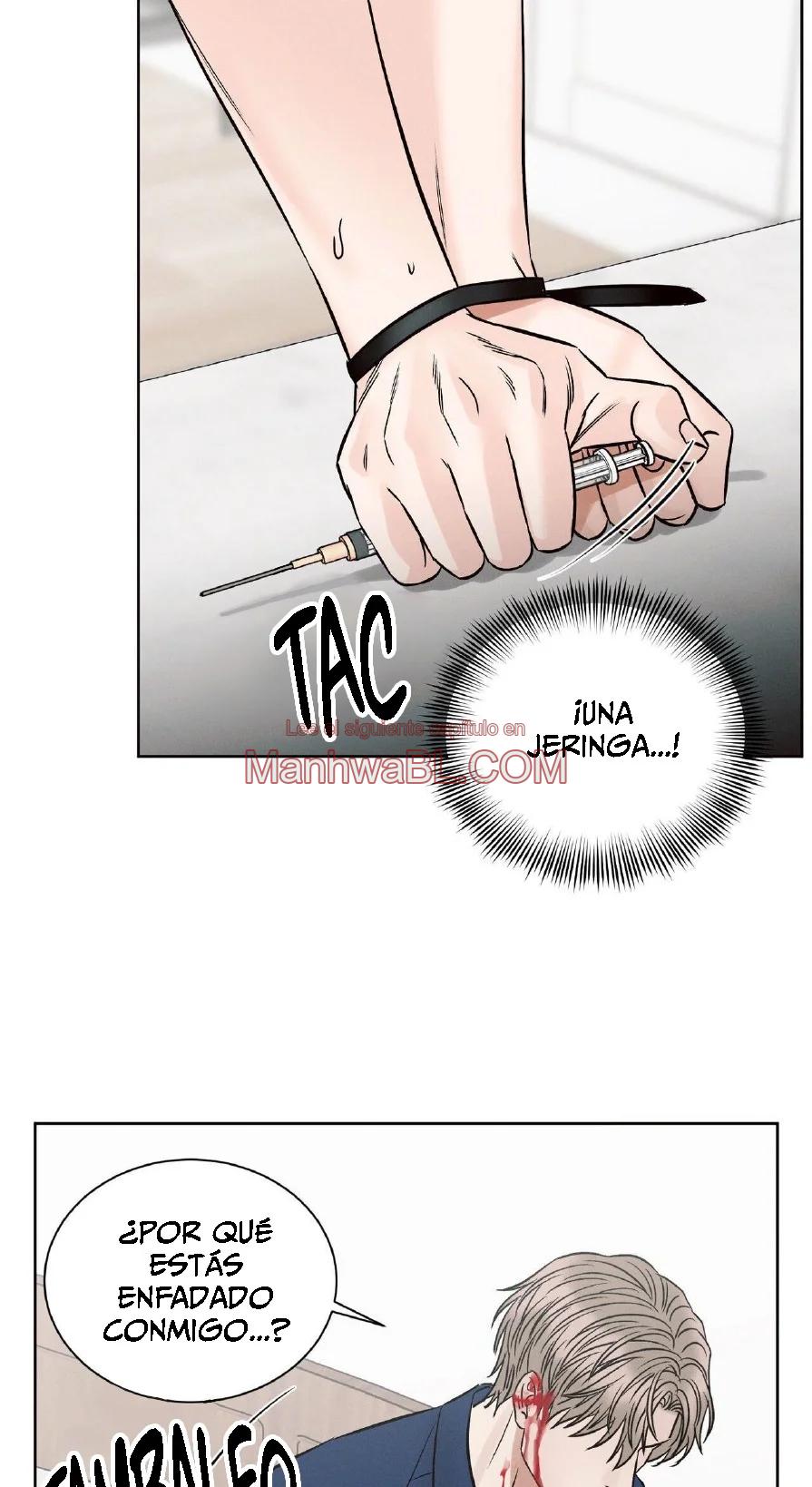 Sin importar el amor - Capítulo 107 manhwa