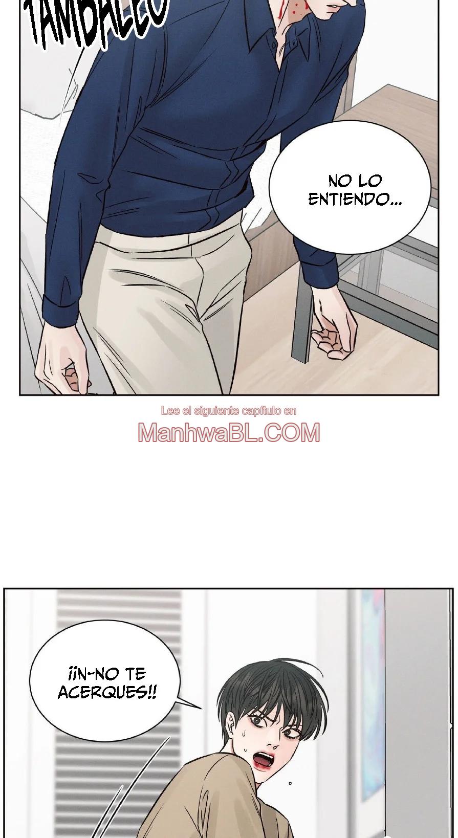 Sin importar el amor - Capítulo 107 manhwa