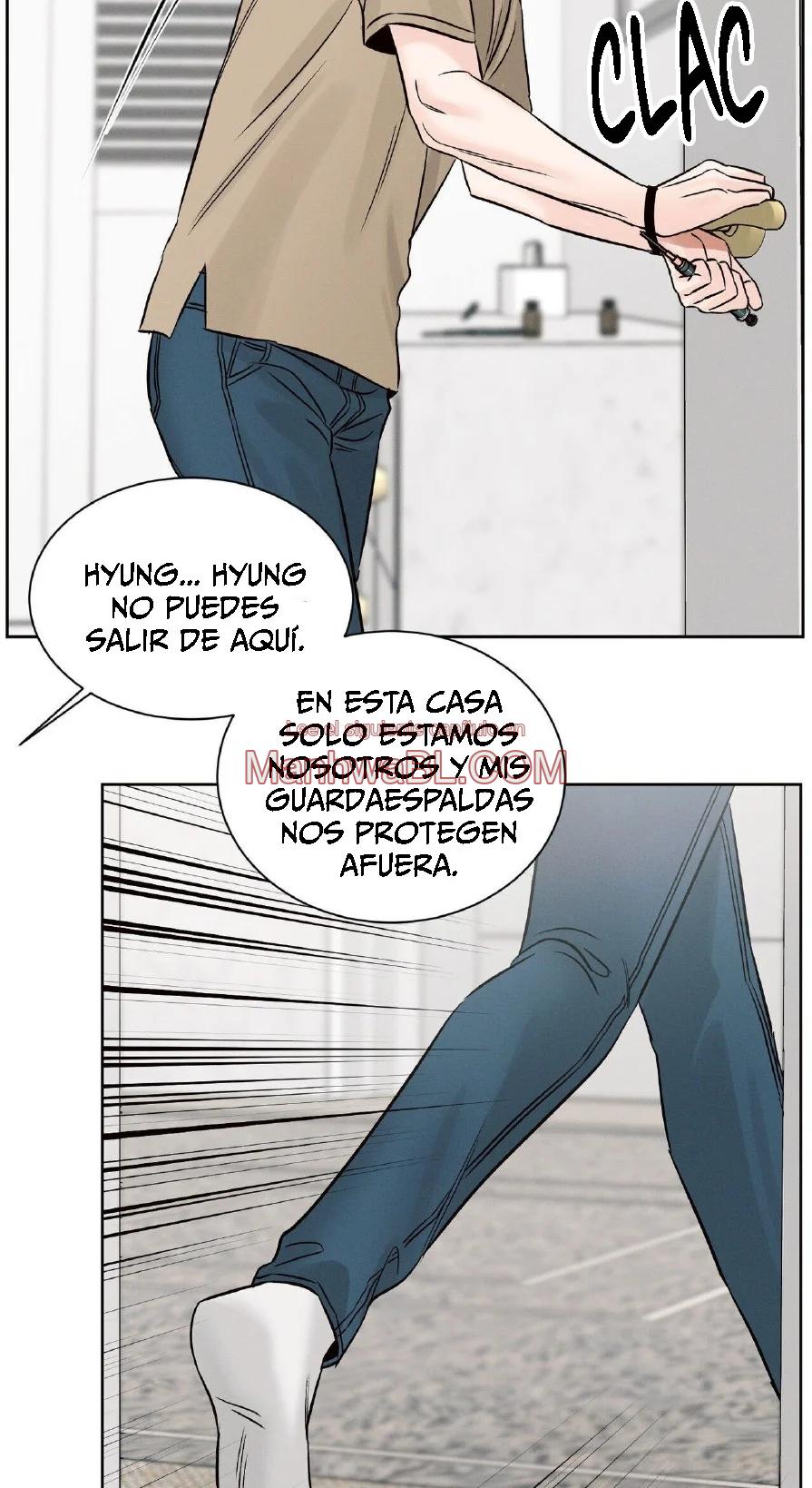 Sin importar el amor - Capítulo 107 manhwa
