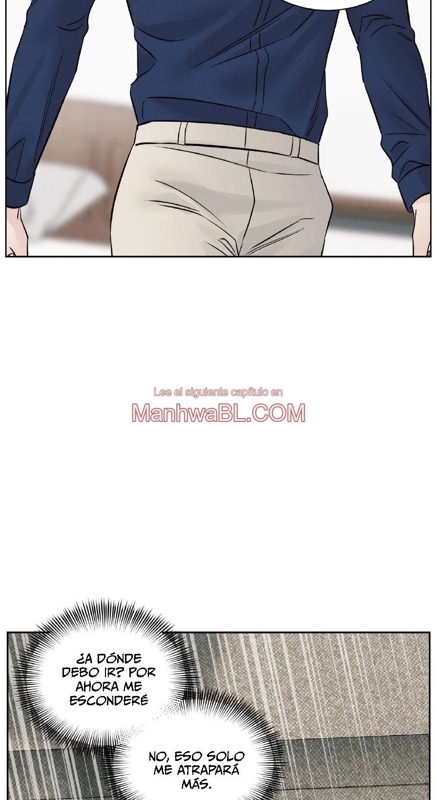 Sin importar el amor - Capítulo 107 manhwa