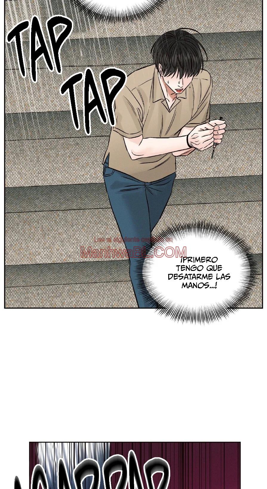 Sin importar el amor - Capítulo 107 manhwa