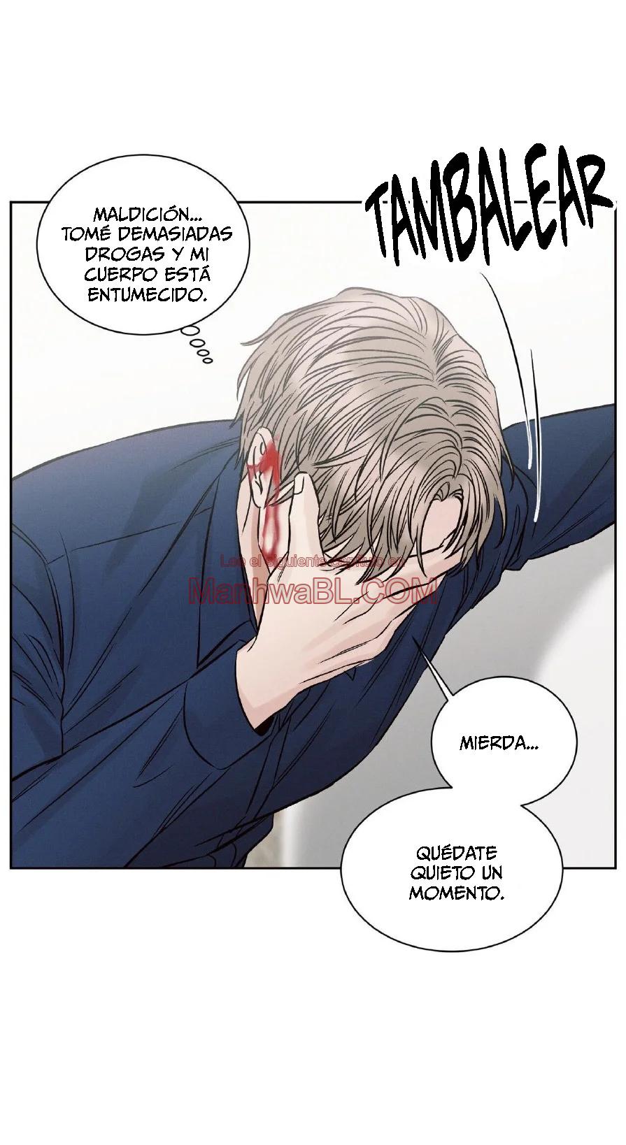 Sin importar el amor - Capítulo 107 manhwa