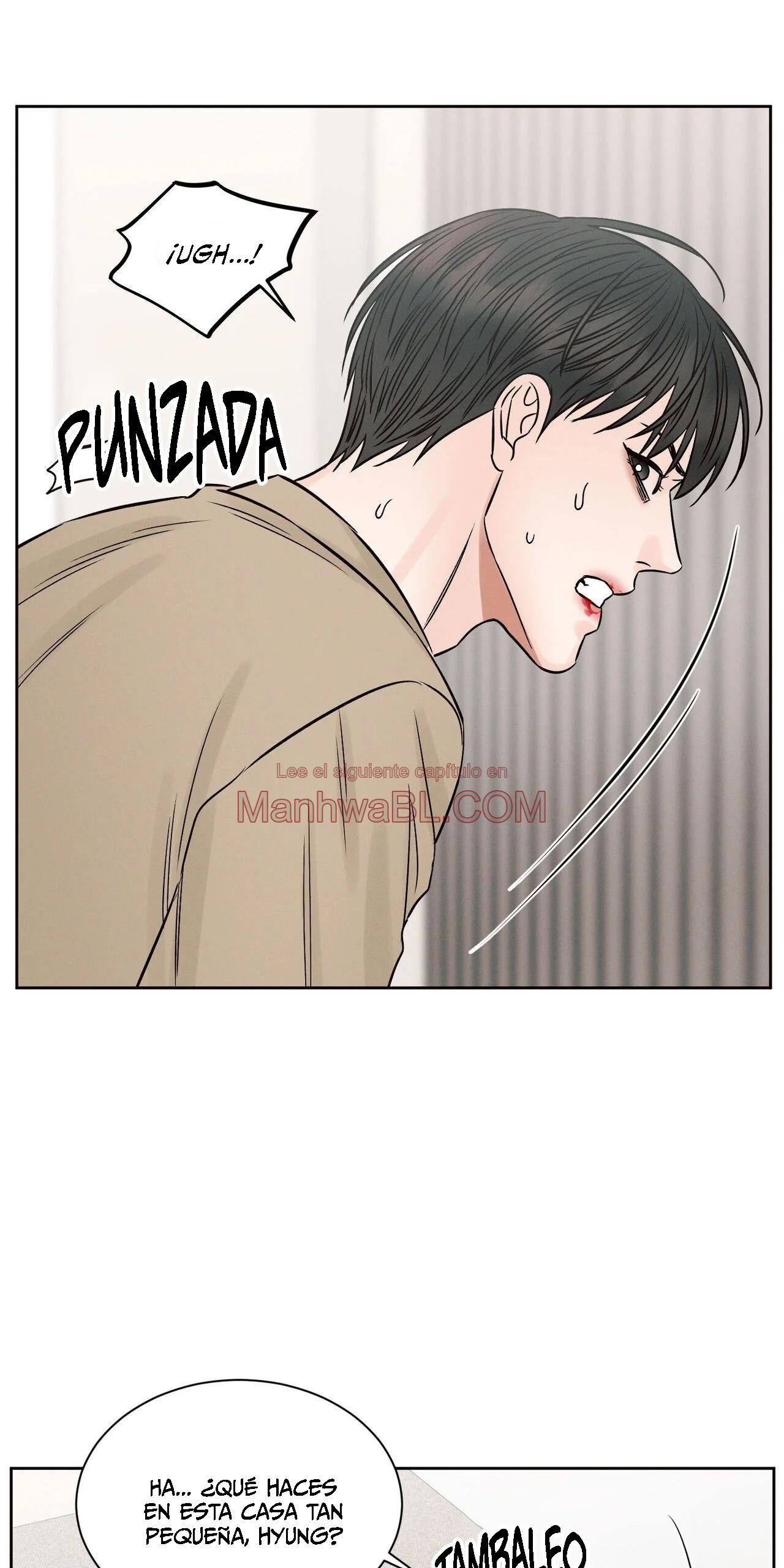 Sin importar el amor - Capítulo 107 manhwa