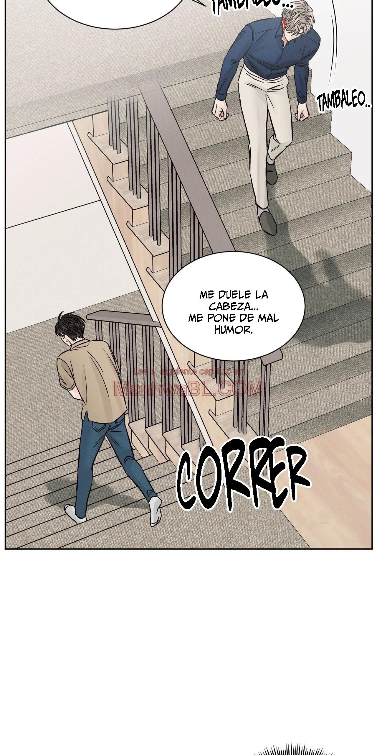 Sin importar el amor - Capítulo 107 manhwa
