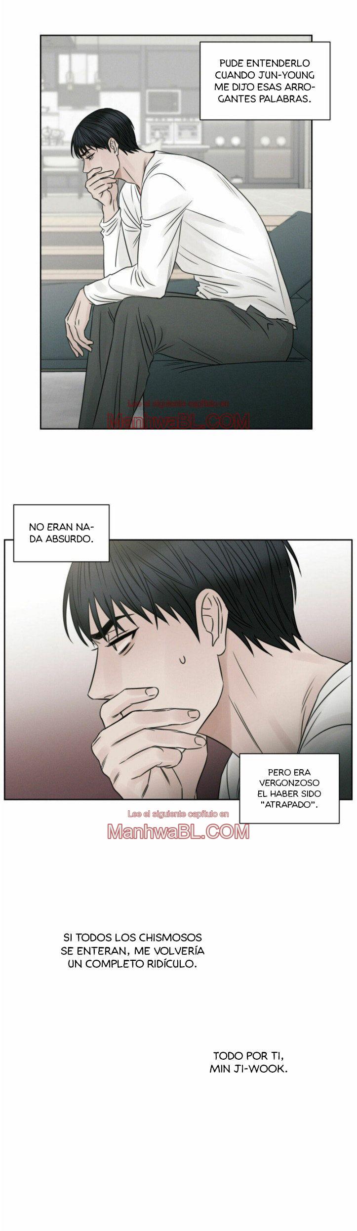 Sin importar el amor - Capítulo 16 2 manhwa