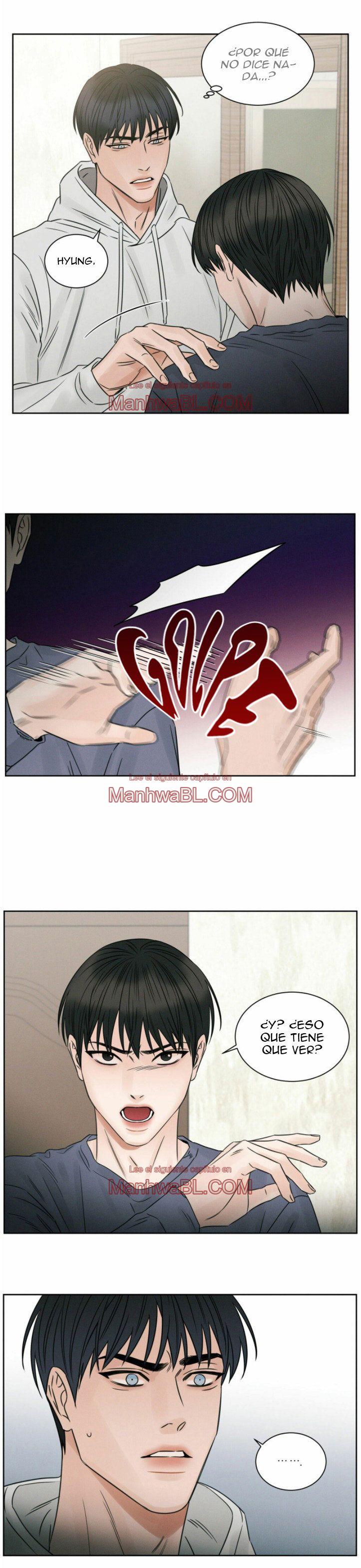 Sin importar el amor - Capítulo 16 2 manhwa