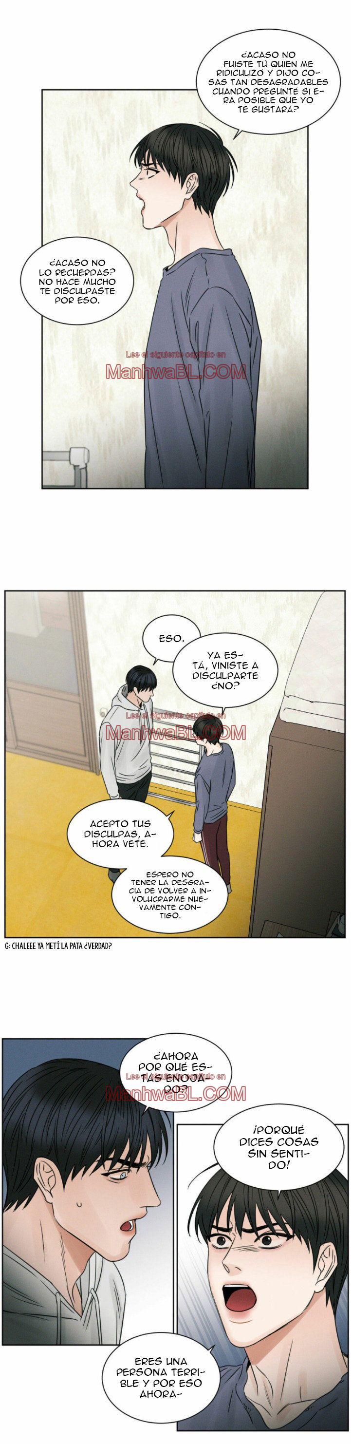 Sin importar el amor - Capítulo 16 2 manhwa