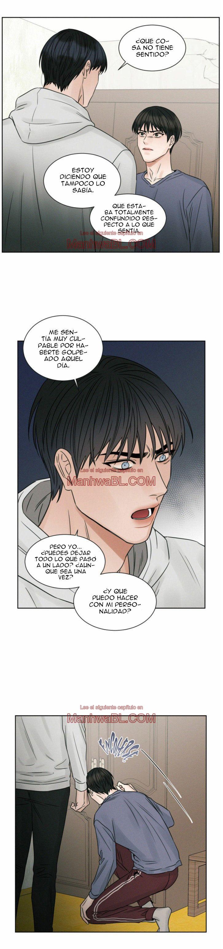 Sin importar el amor - Capítulo 16 2 manhwa