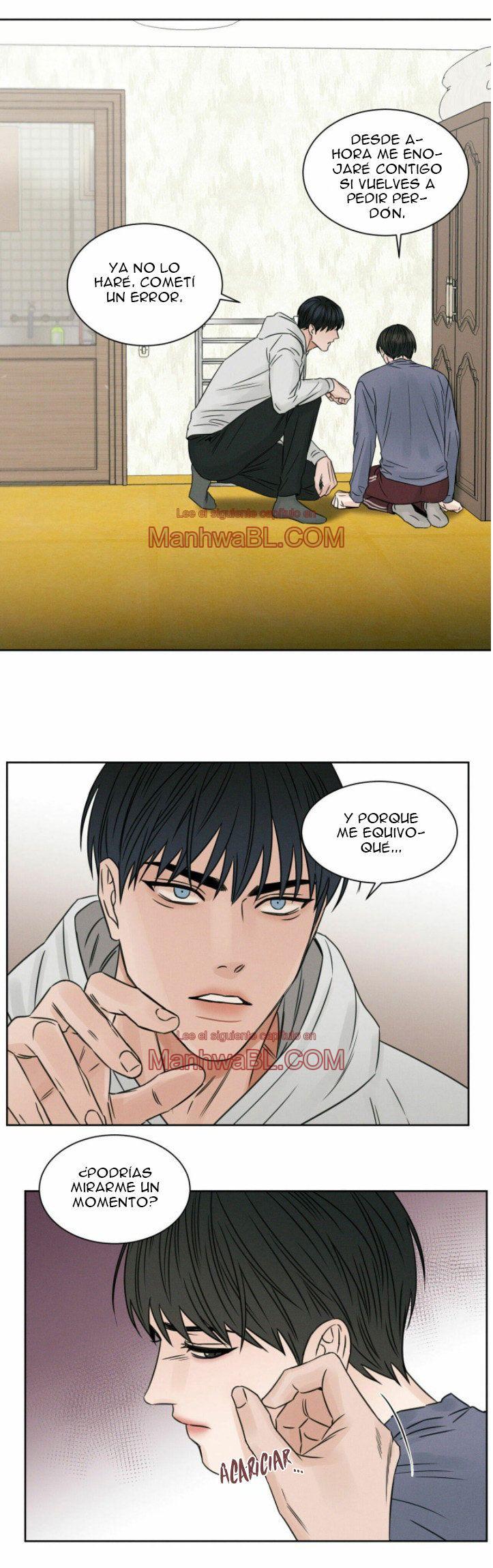 Sin importar el amor - Capítulo 16 2 manhwa