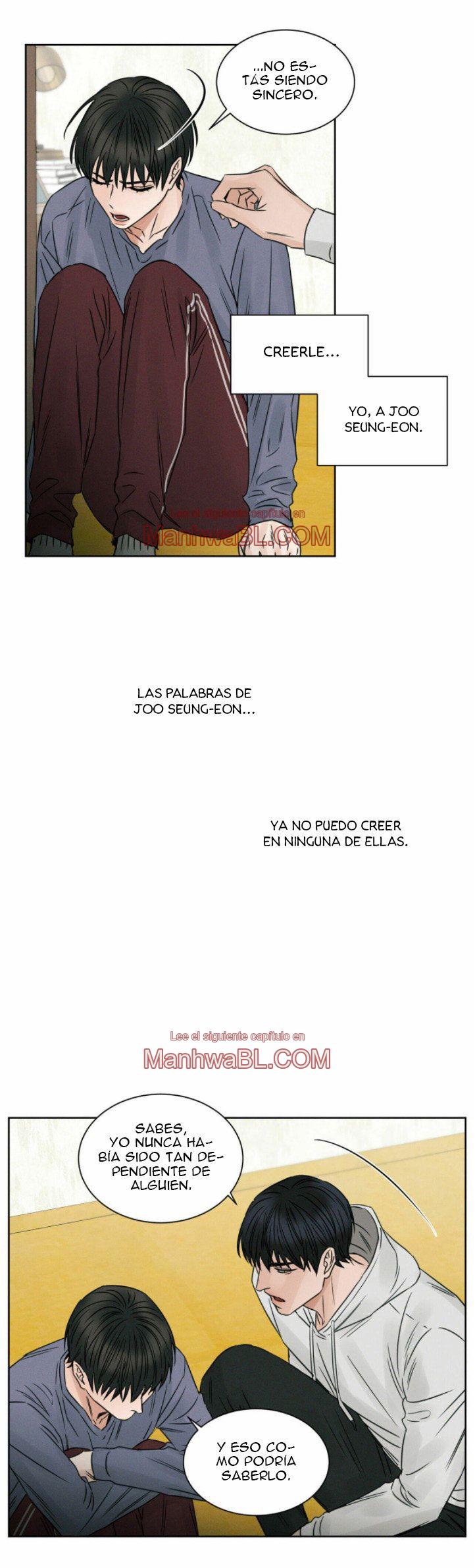 Sin importar el amor - Capítulo 16 2 manhwa