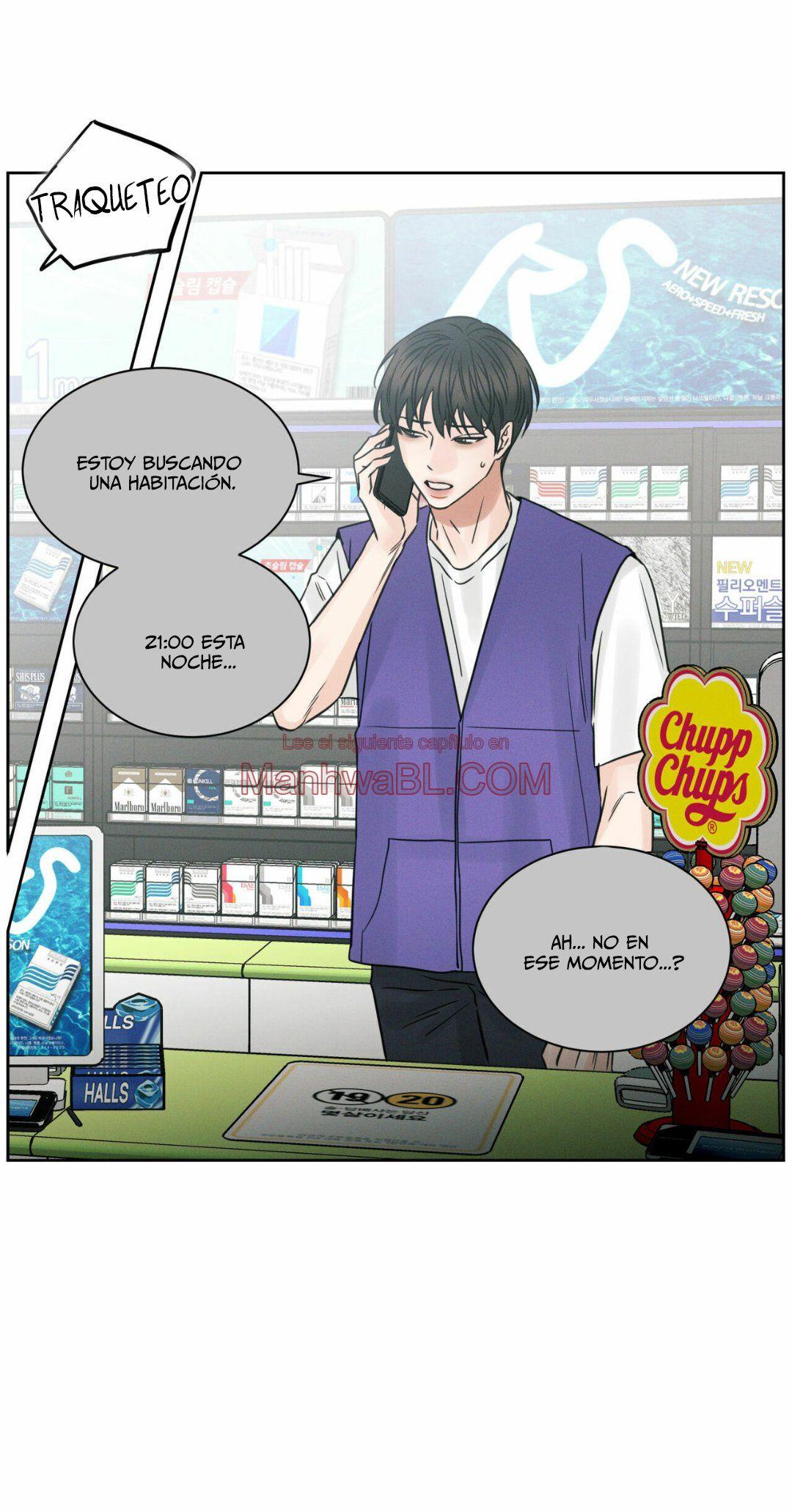 Sin importar el amor - Capítulo 45 2 manhwa