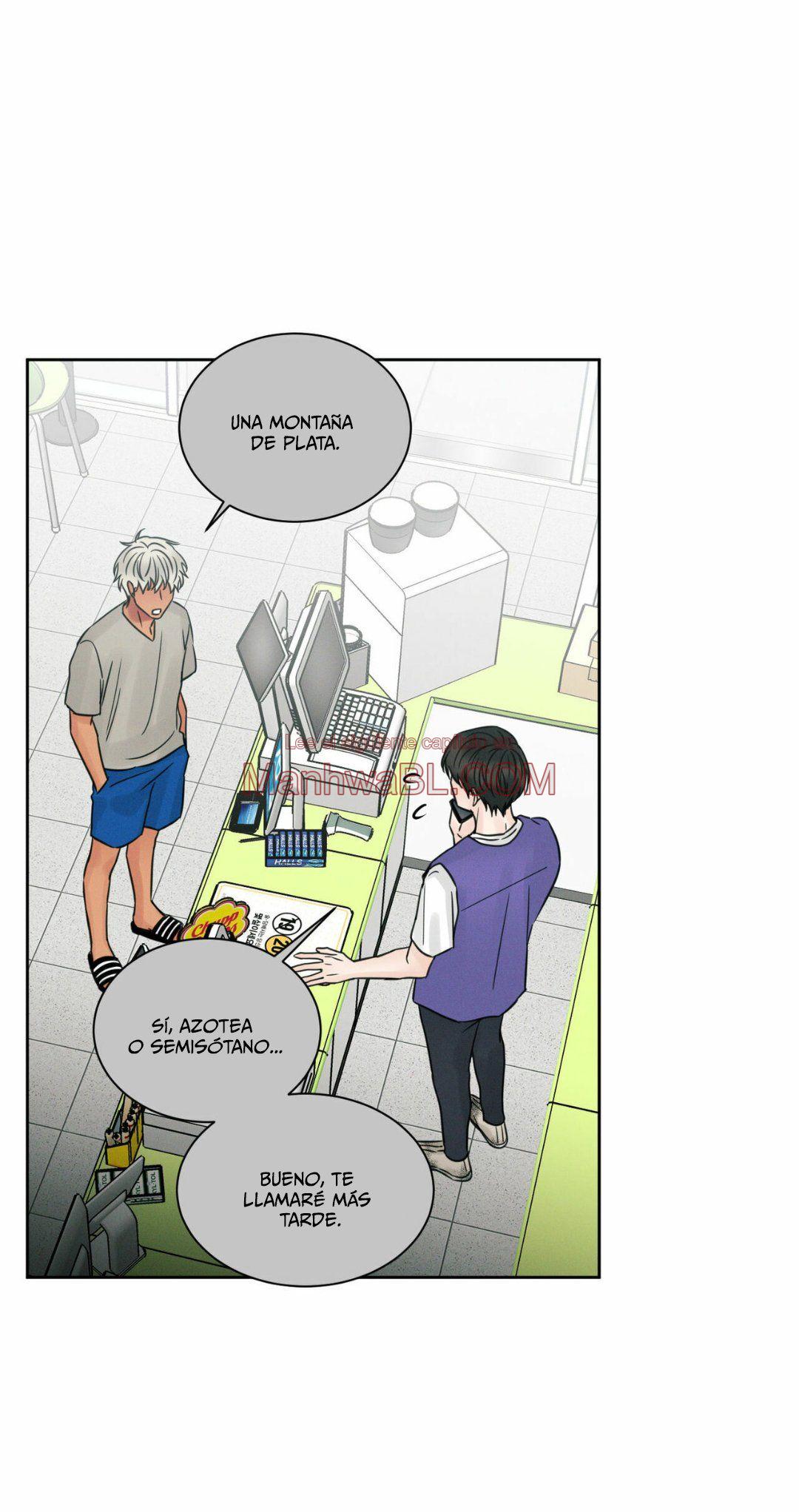 Sin importar el amor - Capítulo 45 2 manhwa