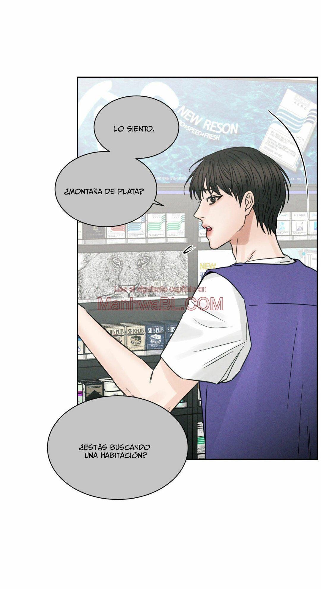Sin importar el amor - Capítulo 45 2 manhwa