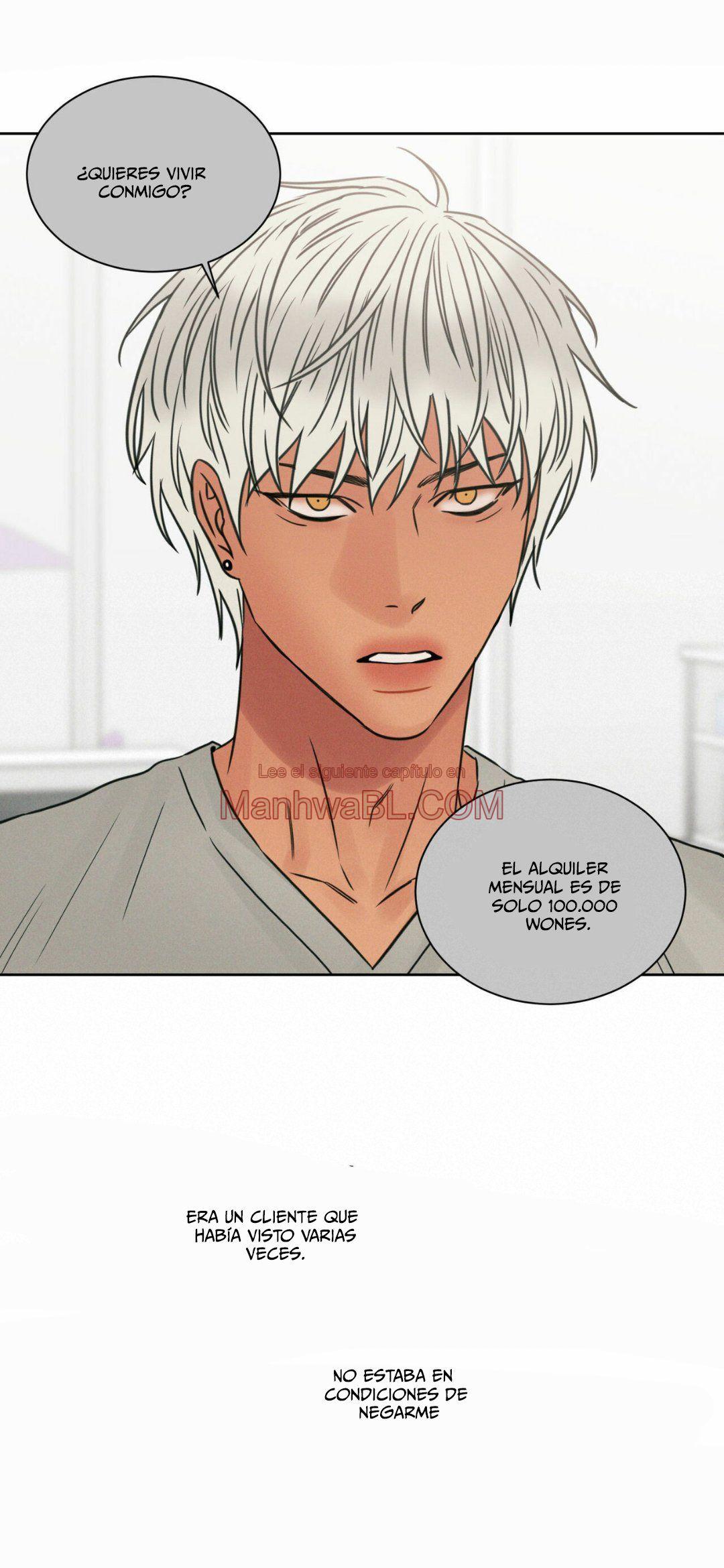 Sin importar el amor - Capítulo 45 2 manhwa