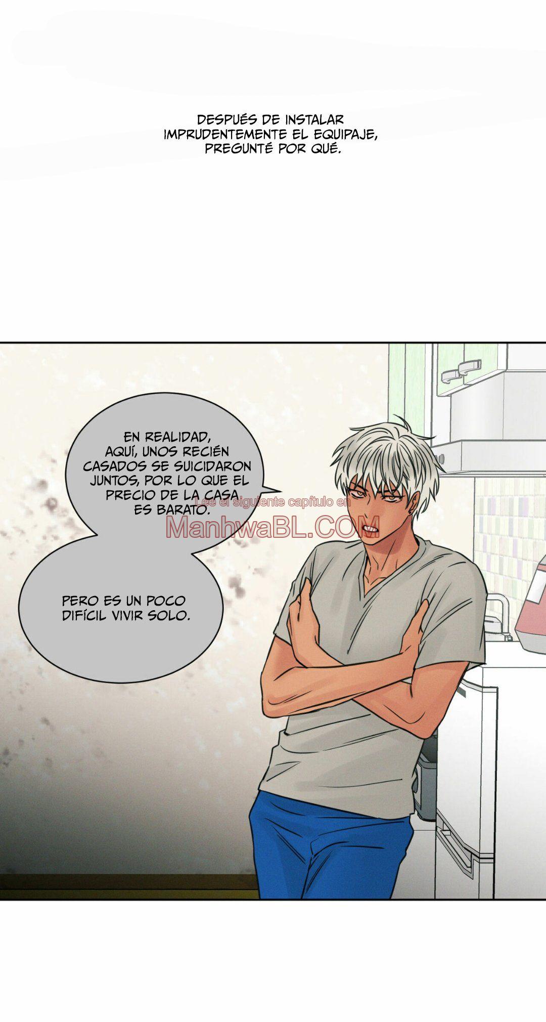 Sin importar el amor - Capítulo 45 2 manhwa