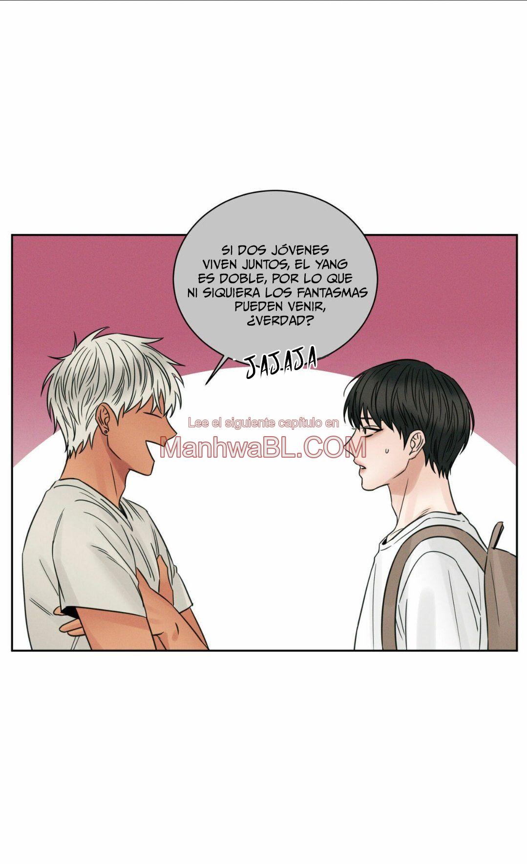 Sin importar el amor - Capítulo 45 2 manhwa