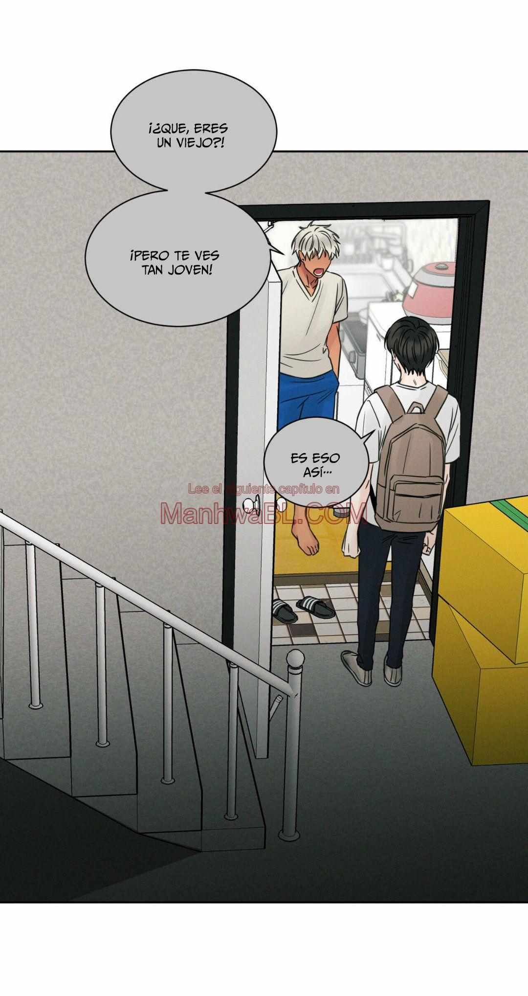 Sin importar el amor - Capítulo 45 2 manhwa