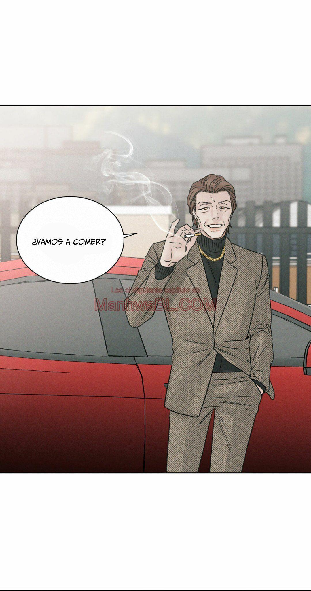Sin importar el amor - Capítulo 45 2 manhwa