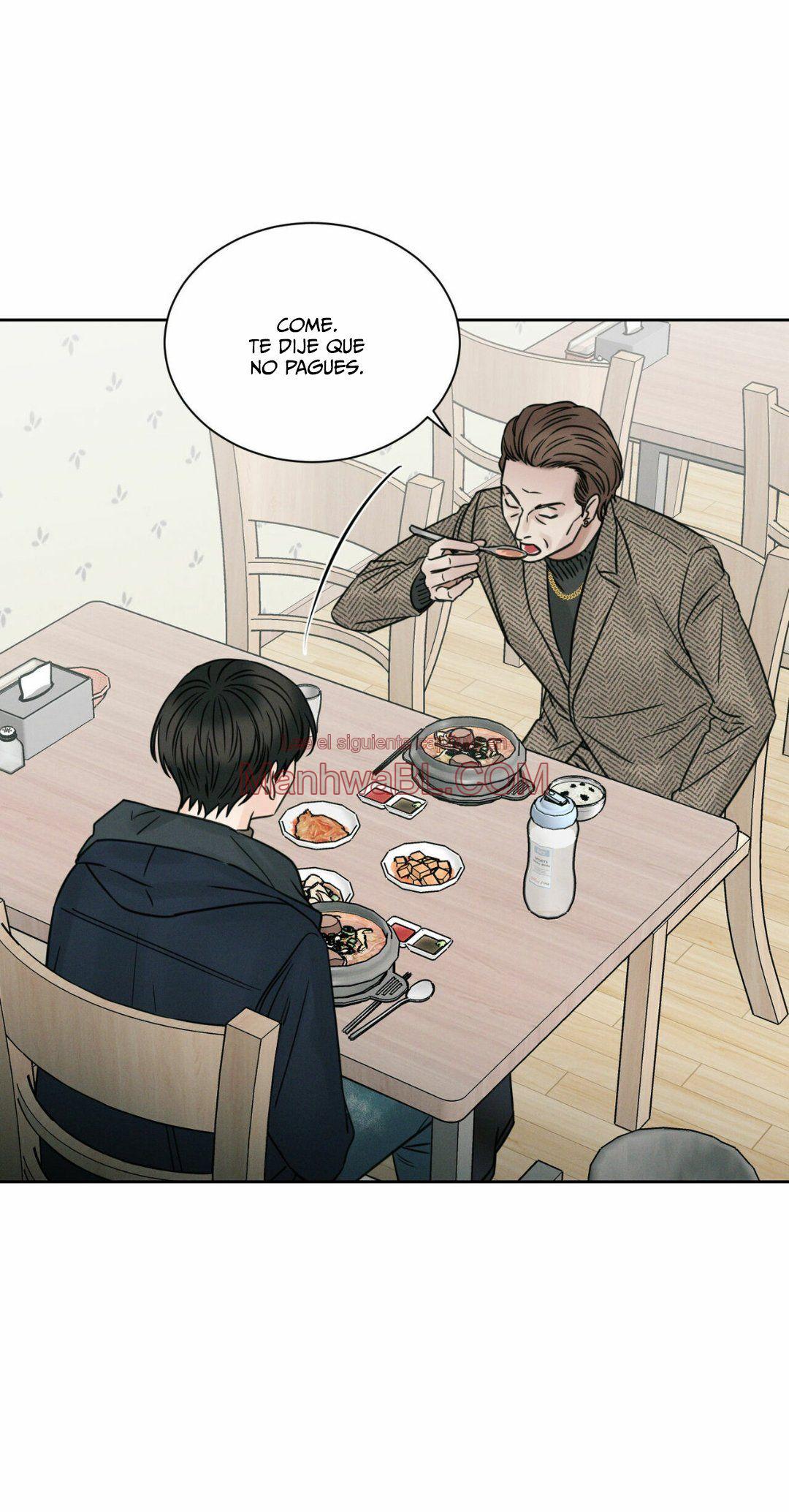 Sin importar el amor - Capítulo 45 2 manhwa