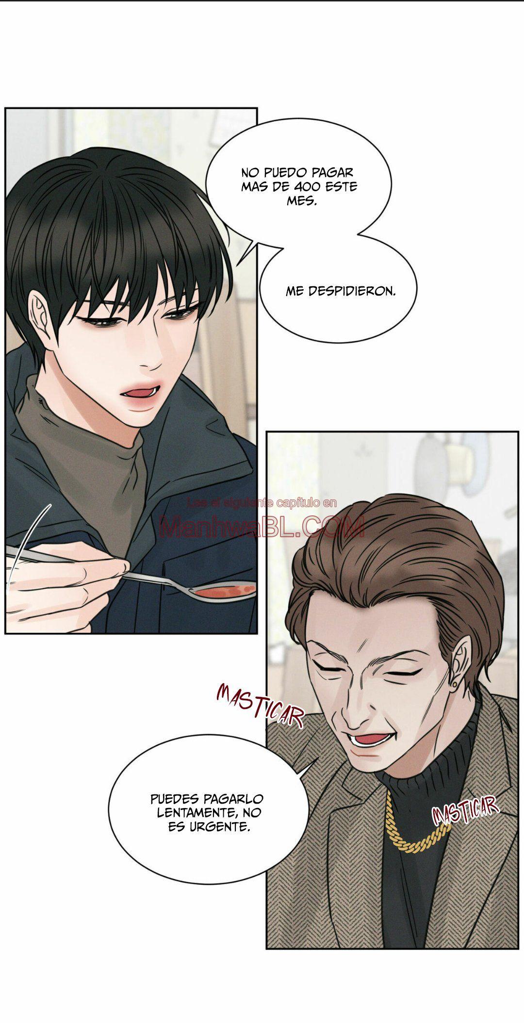 Sin importar el amor - Capítulo 45 2 manhwa