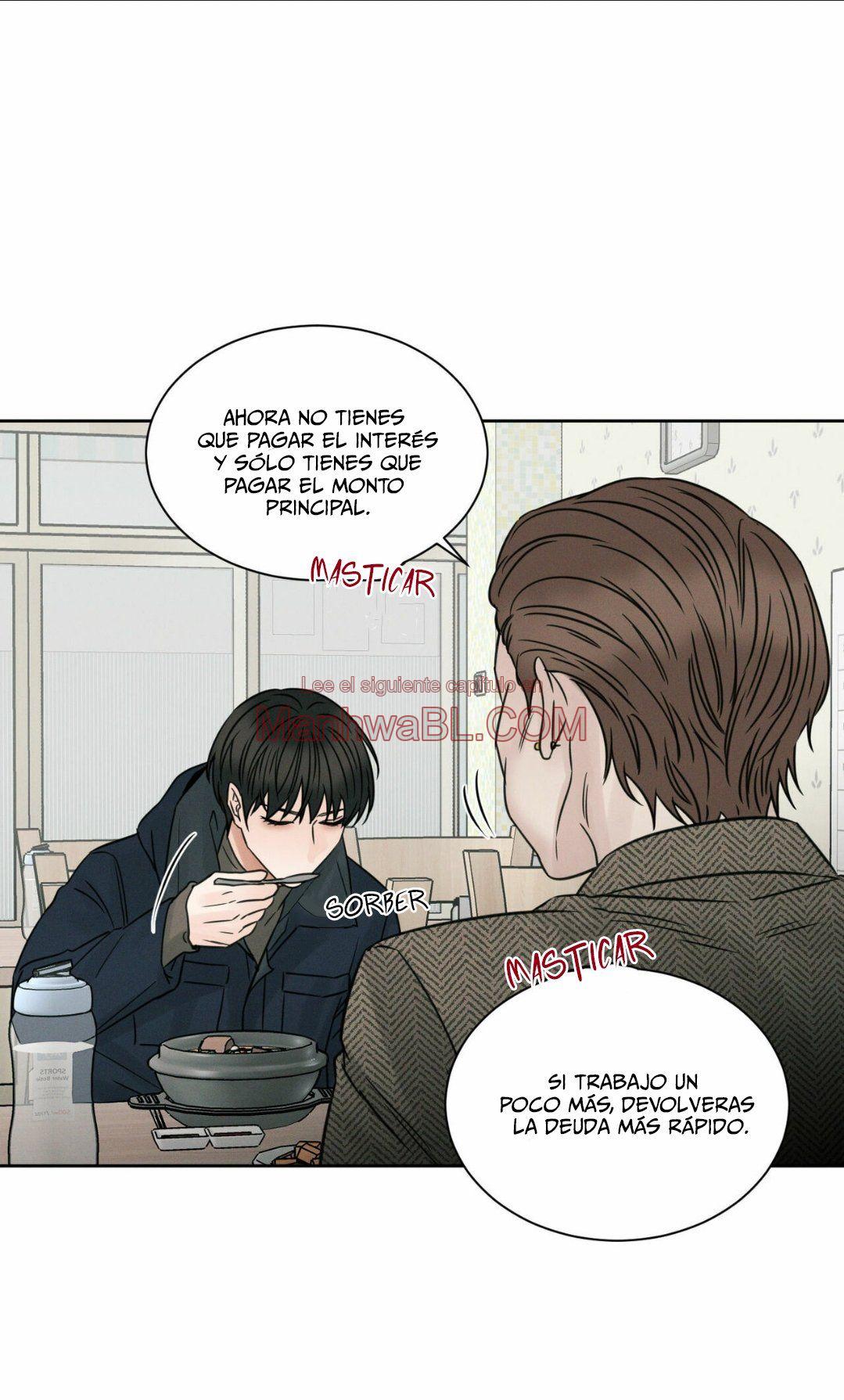 Sin importar el amor - Capítulo 45 2 manhwa