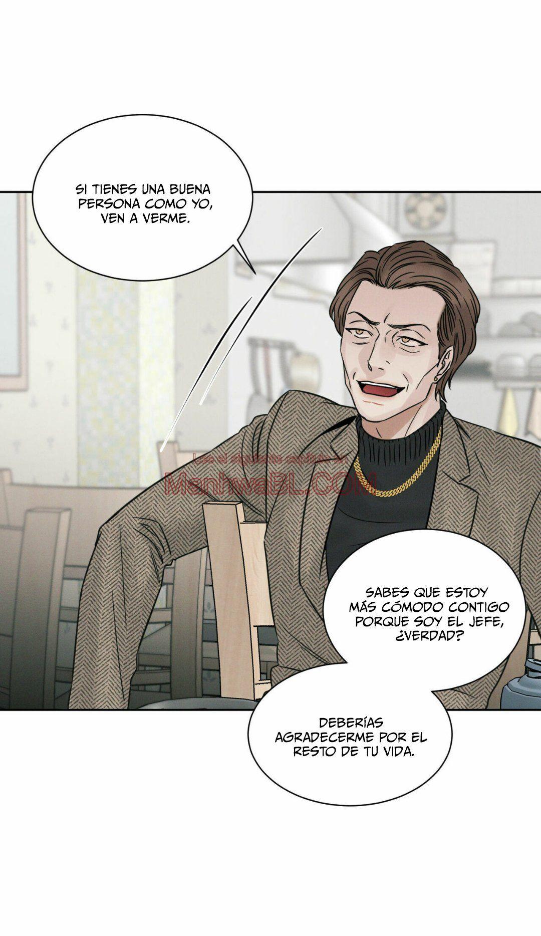 Sin importar el amor - Capítulo 45 2 manhwa