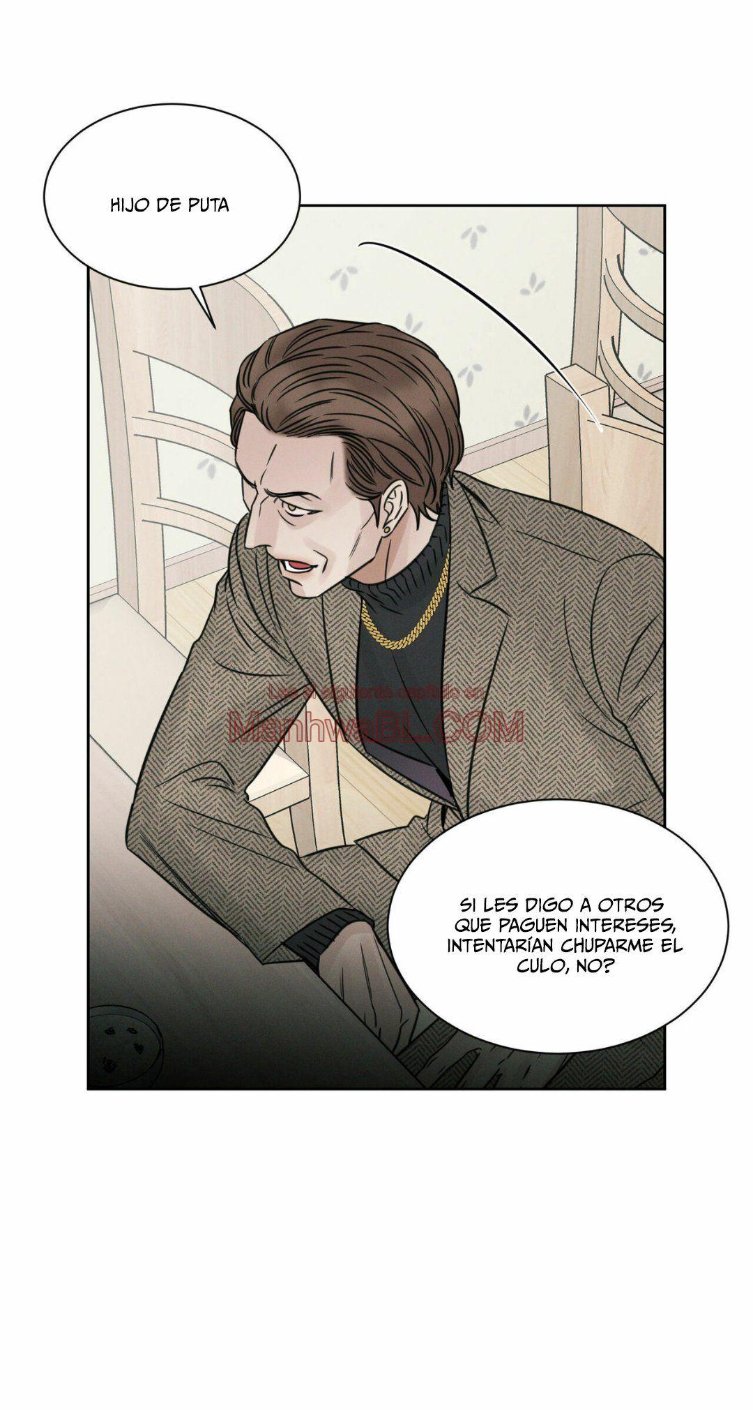 Sin importar el amor - Capítulo 45 2 manhwa
