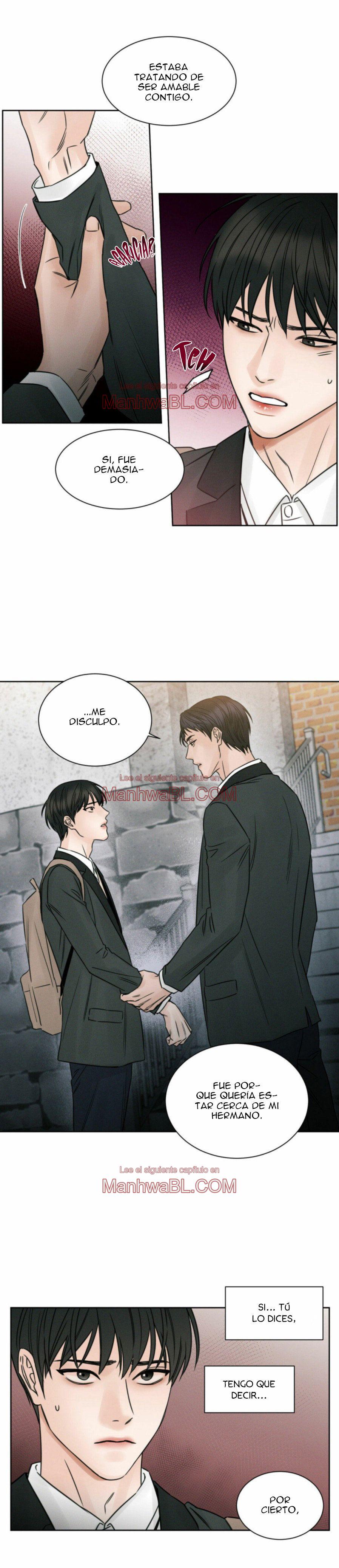 Sin importar el amor - Capítulo 8 2 manhwa