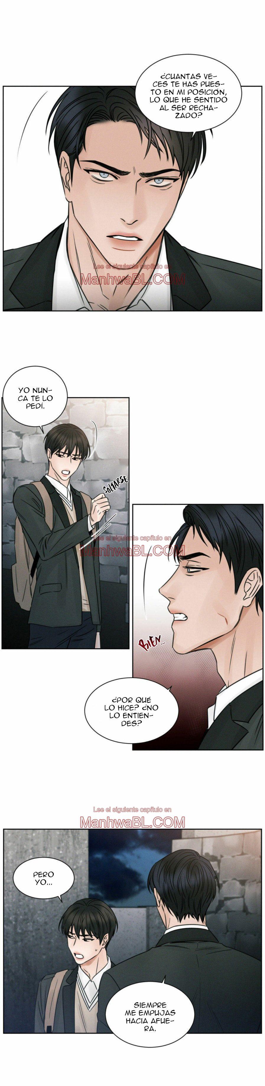 Sin importar el amor - Capítulo 8 2 manhwa