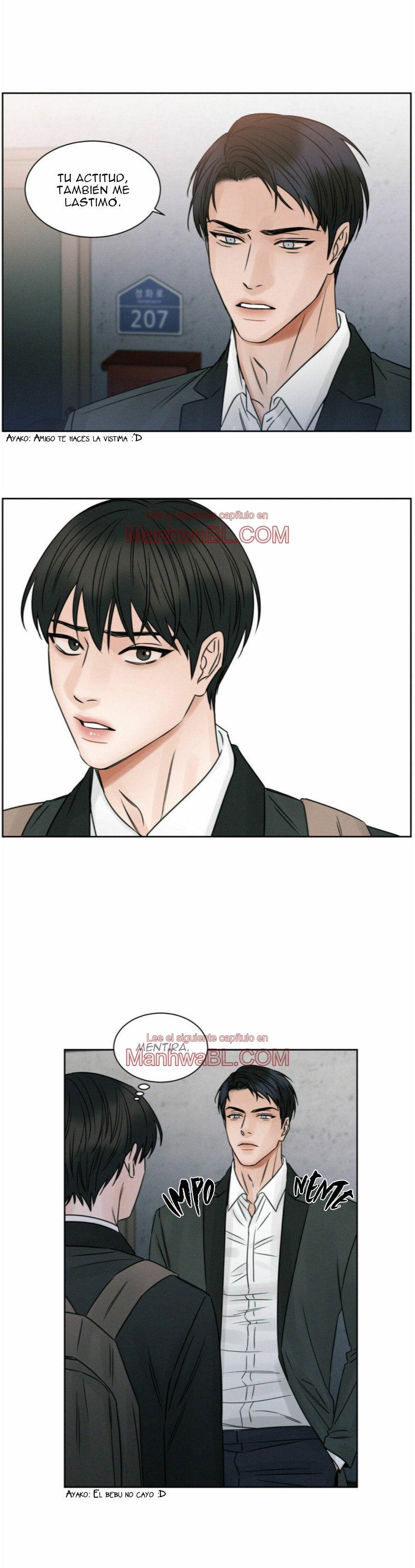 Sin importar el amor - Capítulo 8 2 manhwa