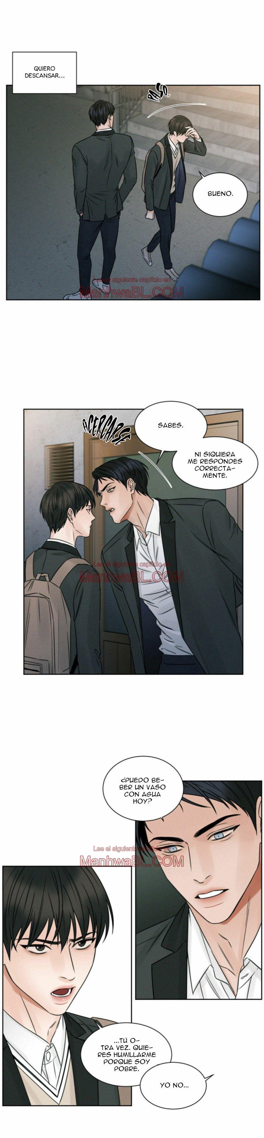 Sin importar el amor - Capítulo 8 2 manhwa