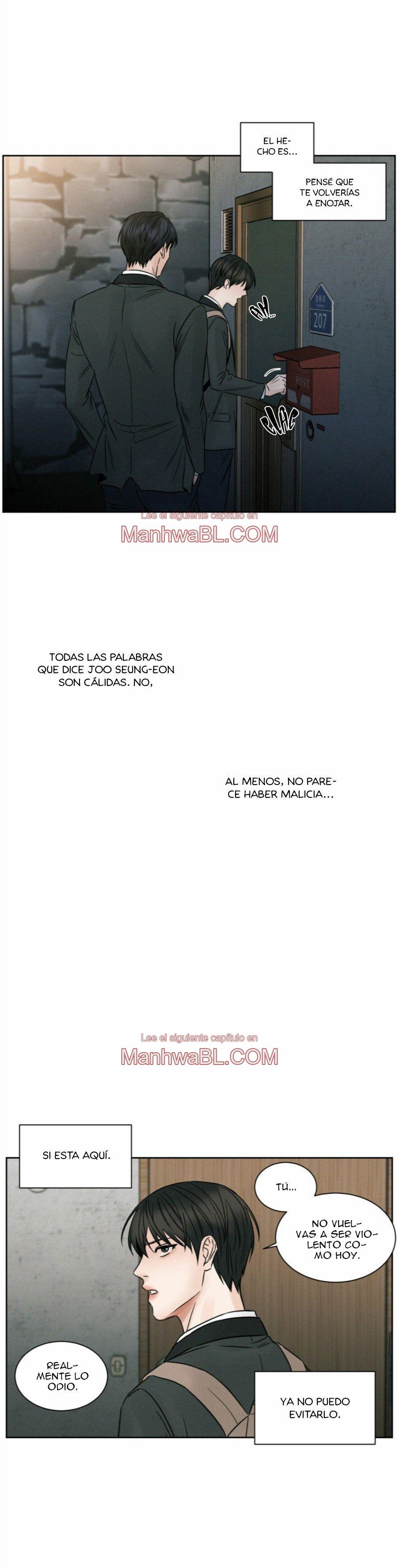 Sin importar el amor - Capítulo 8 2 manhwa