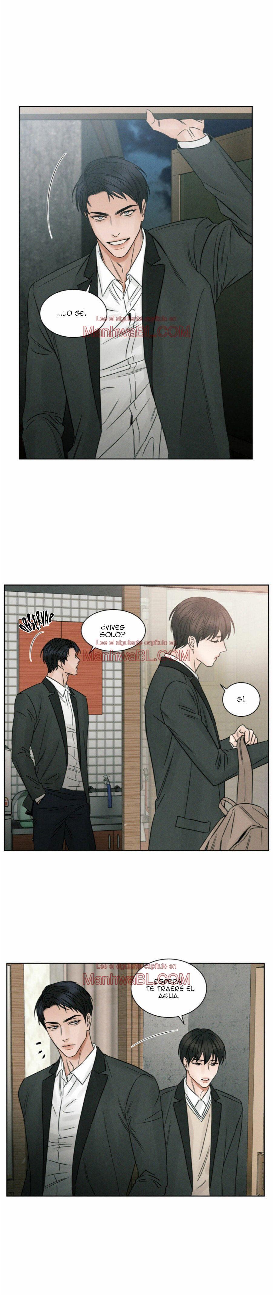 Sin importar el amor - Capítulo 8 2 manhwa