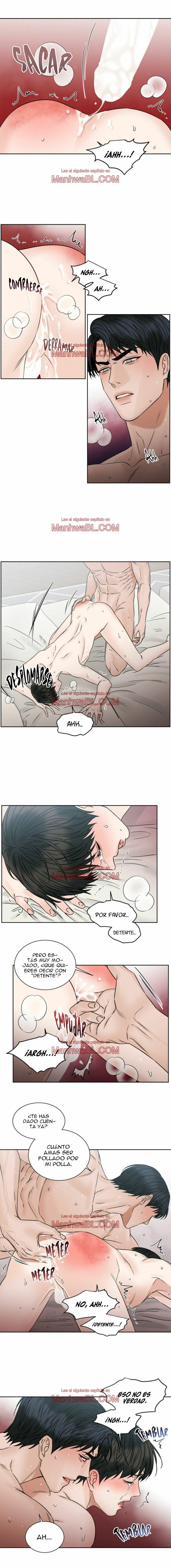Sin importar el amor - Capítulo 42 manhwa