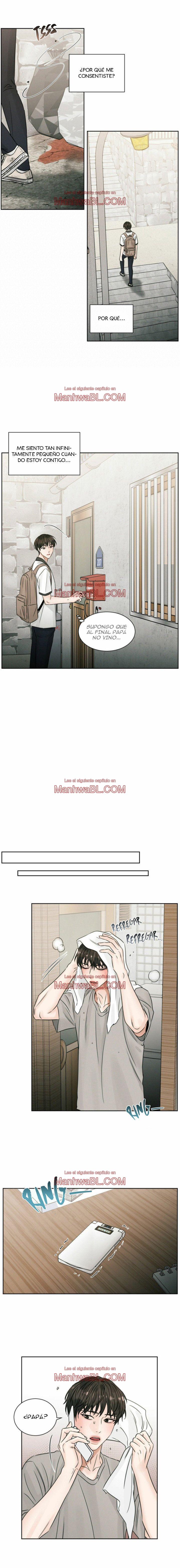 Sin importar el amor - Capítulo 36 3 manhwa