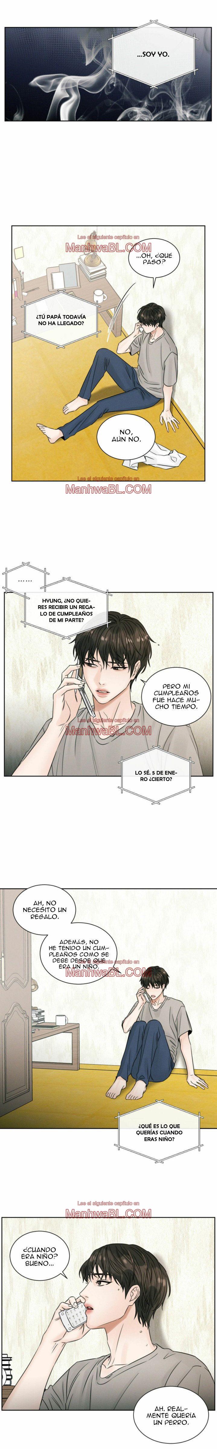 Sin importar el amor - Capítulo 36 3 manhwa