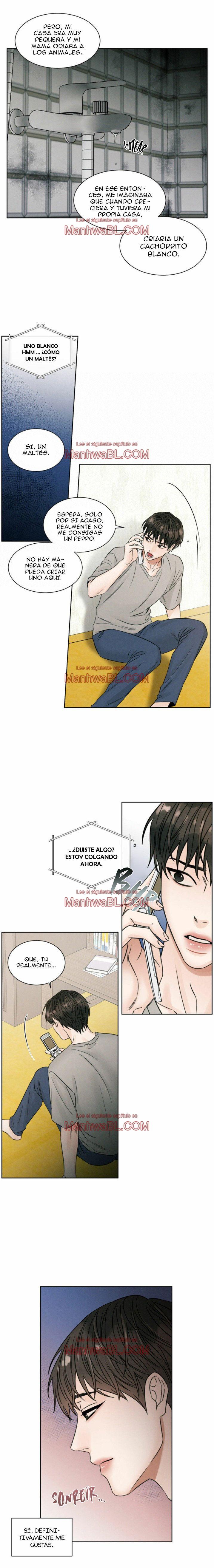 Sin importar el amor - Capítulo 36 3 manhwa