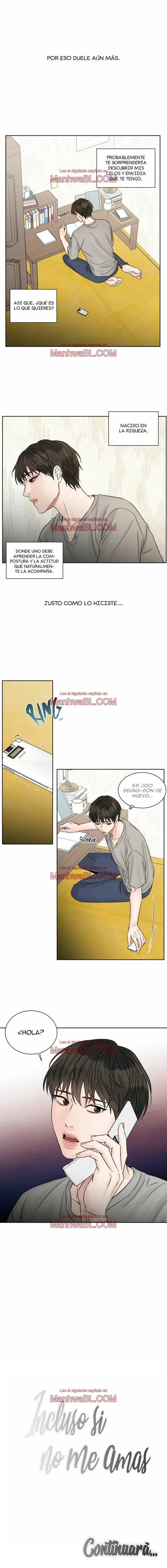 Sin importar el amor - Capítulo 36 3 manhwa