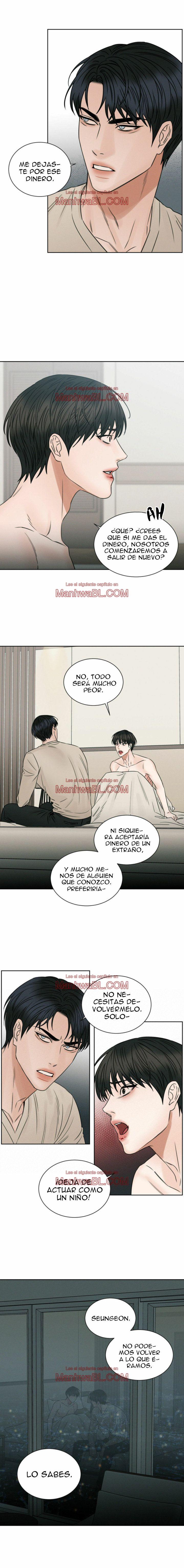 Sin importar el amor - Capítulo 43 manhwa