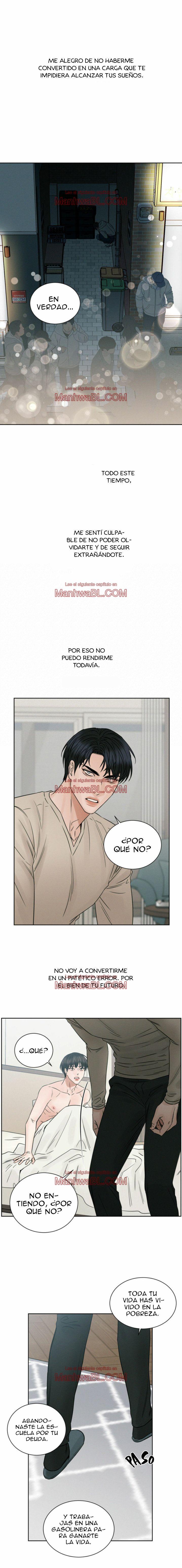 Sin importar el amor - Capítulo 43 manhwa