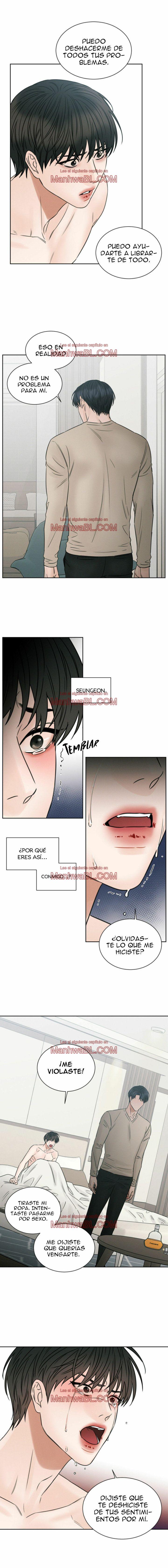 Sin importar el amor - Capítulo 43 manhwa