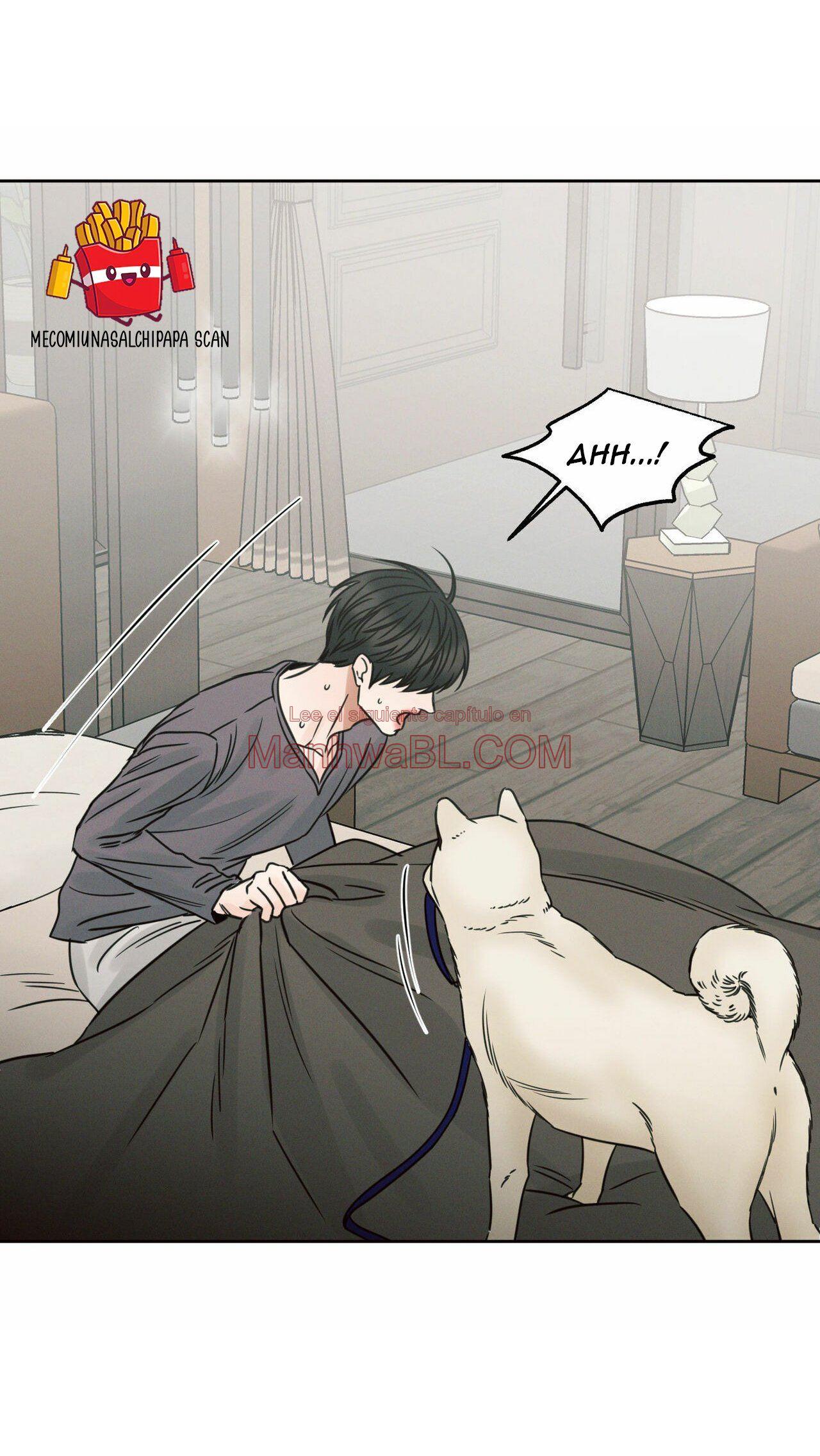 Sin importar el amor - Capítulo 61 manhwa